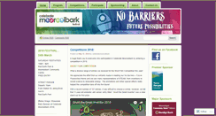 Desktop Screenshot of celebratemooroolbark.com